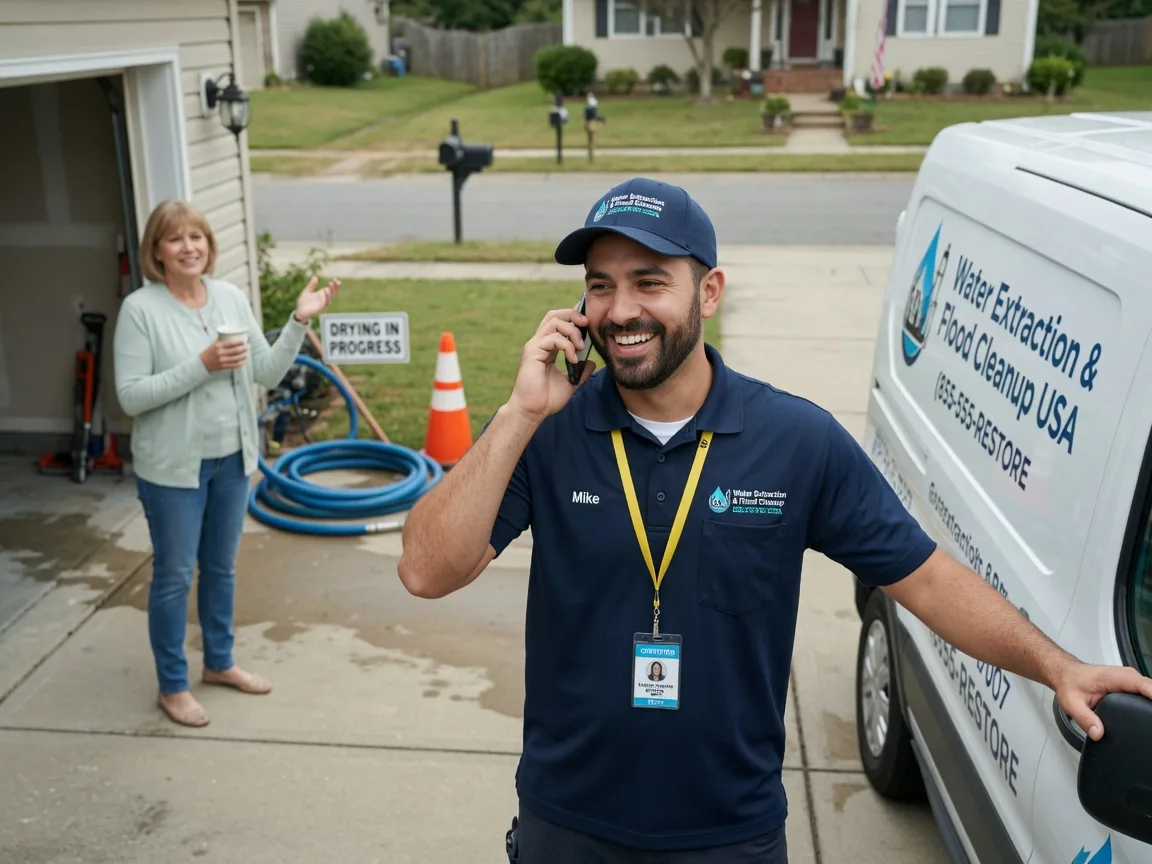 Emergency Water Extraction Rosalia, WA FAQs